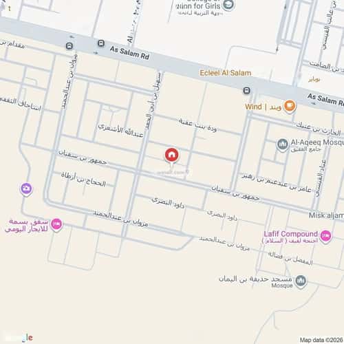 شقة 2 غرف في الجماوات 3