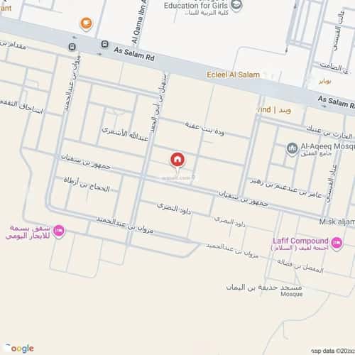 شقة 2 غرف في الجماوات 3