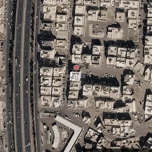 شقة 3 غرف في العنابس 2