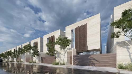 فيلا 9 غرف في الصدفة 5