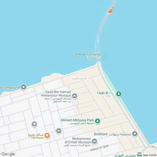 فيلا 9 غرف في الصدفة 3