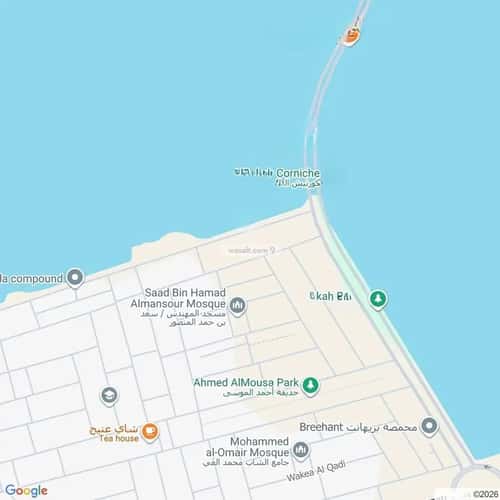 فيلا 9 غرف في الصدفة 3