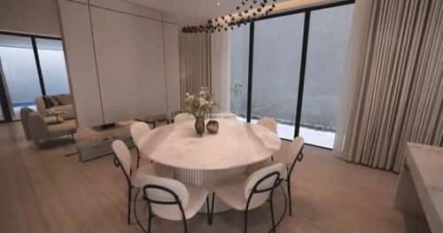 فيلا 9 غرف في الصدفة 7