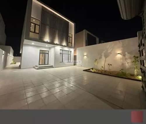 فيلا 4 غرف في الشراع 13