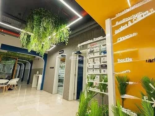 مكتب 9000 م² في السويدي 2