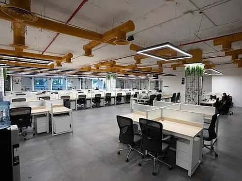 مكتب 9000 م² في السويدي 11