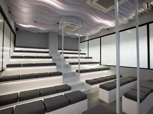 مكتب 9000 م² في السويدي 12