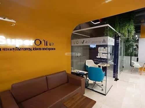 مكتب 9000 م² في السويدي 14