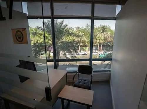 مكتب 9000 م² في السويدي 3