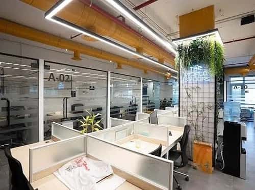 مكتب 9000 م² في السويدي 6