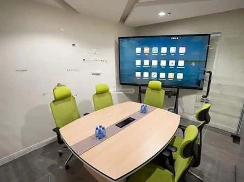 مكتب 9000 م² في السويدي 9