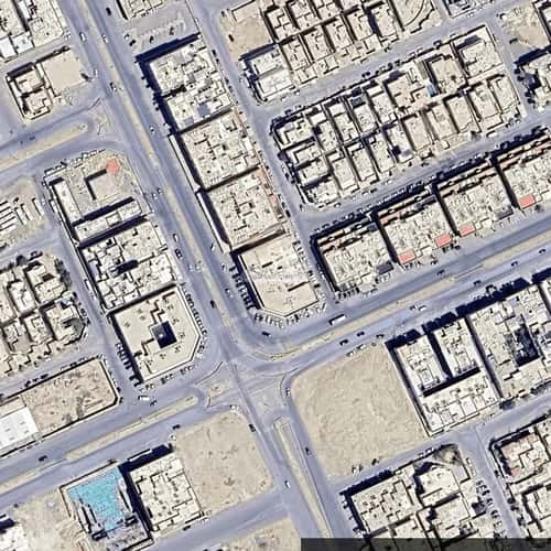 مكتب 2540 م² في الملقا 12