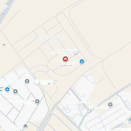 مستودع  في البرية 10