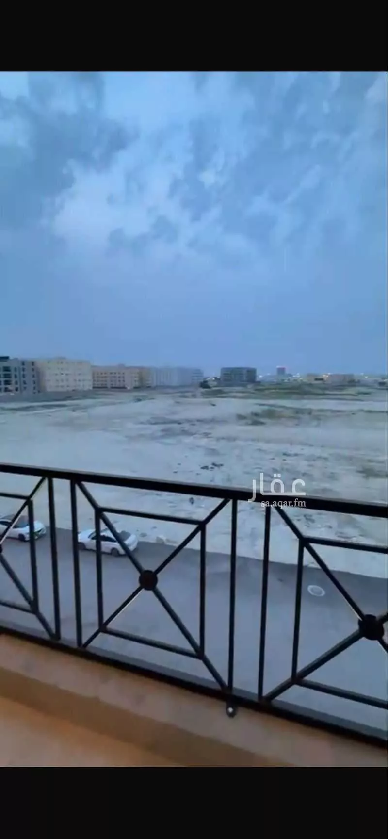 شقة 4 غرف في الحمرا 3