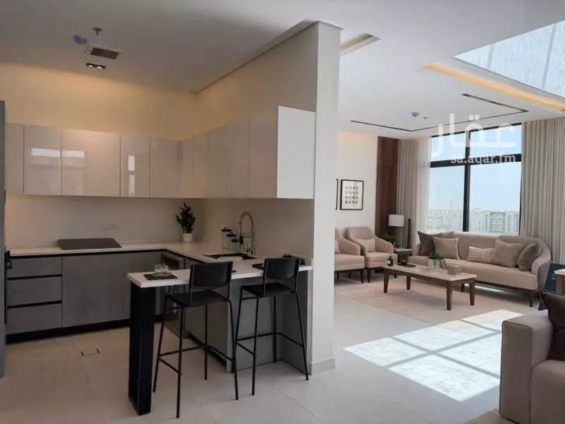 عمارة 118 م² في الحزم 2