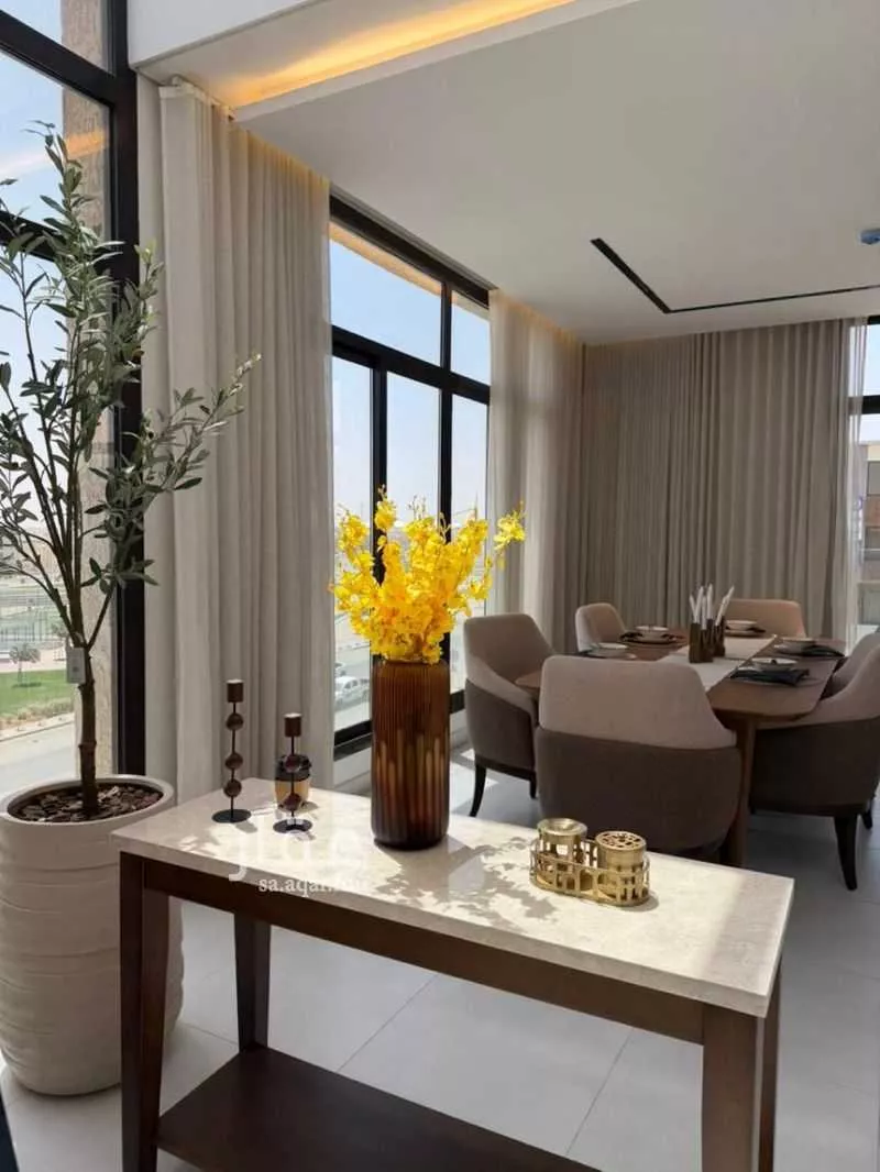 عمارة 118 م² في الحزم 3