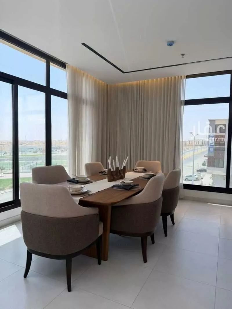 عمارة 118 م² في الحزم 5