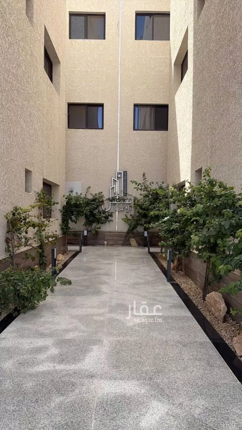 عمارة 118 م² في الحزم 6