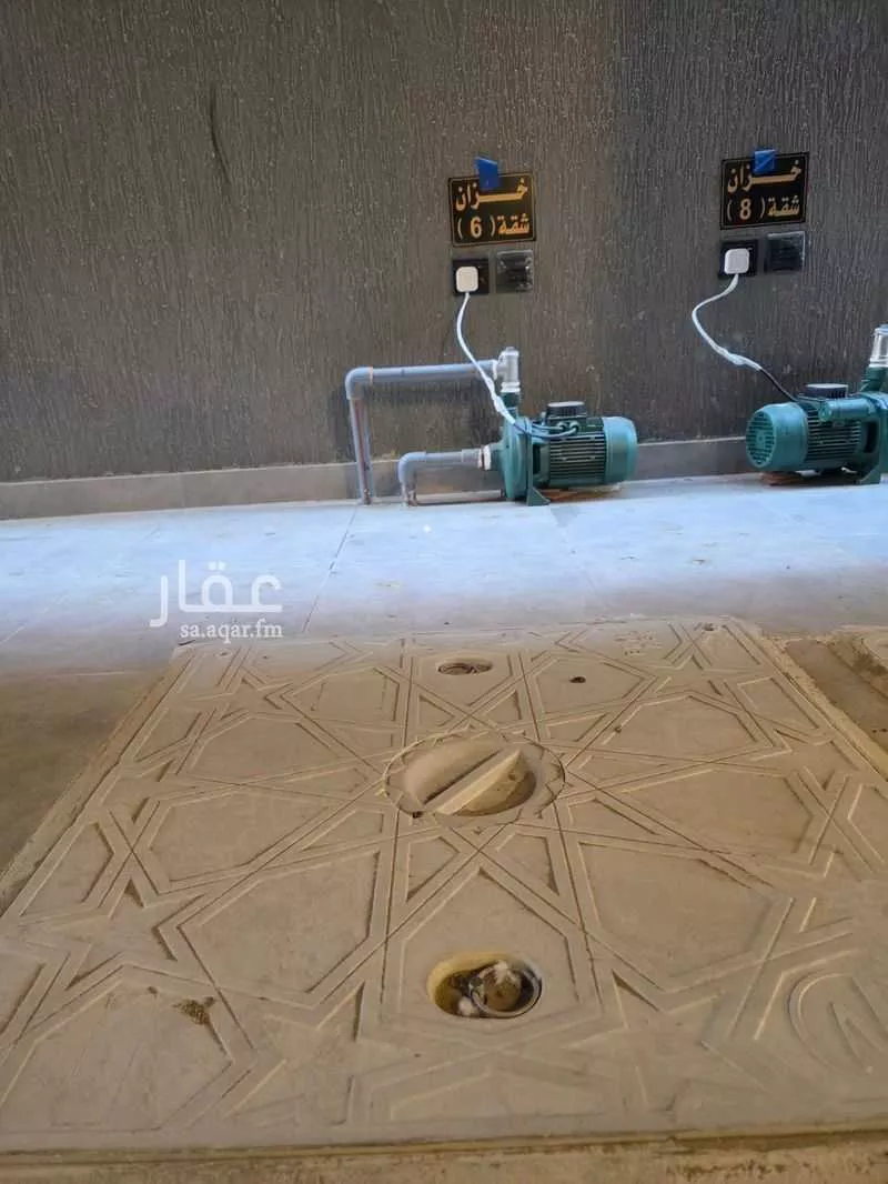 شقة 4 غرف في الشوقية 27