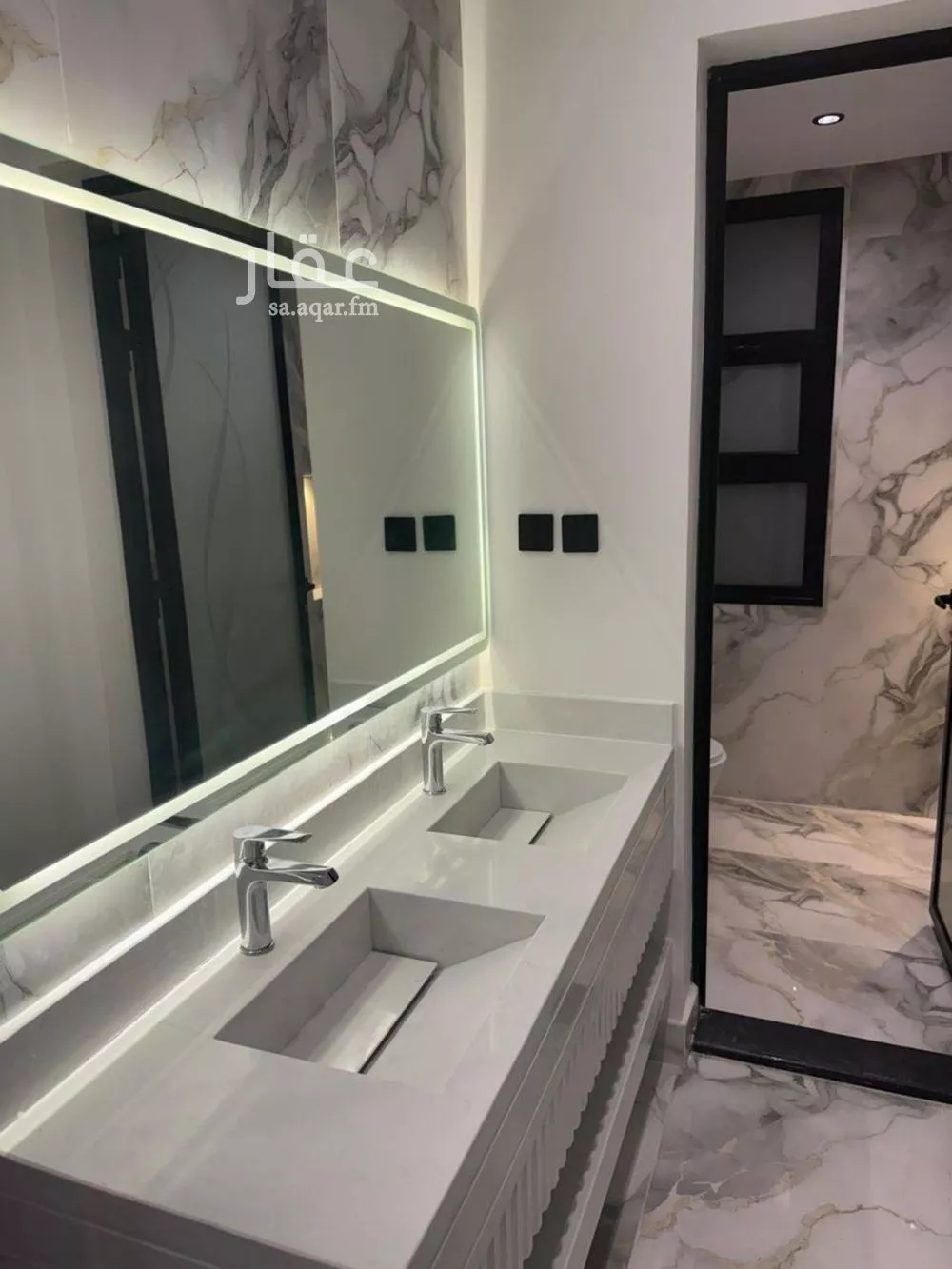 شقة 6 غرف في هجر 3