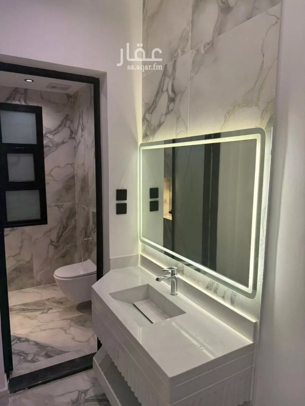 شقة 6 غرف في هجر 10