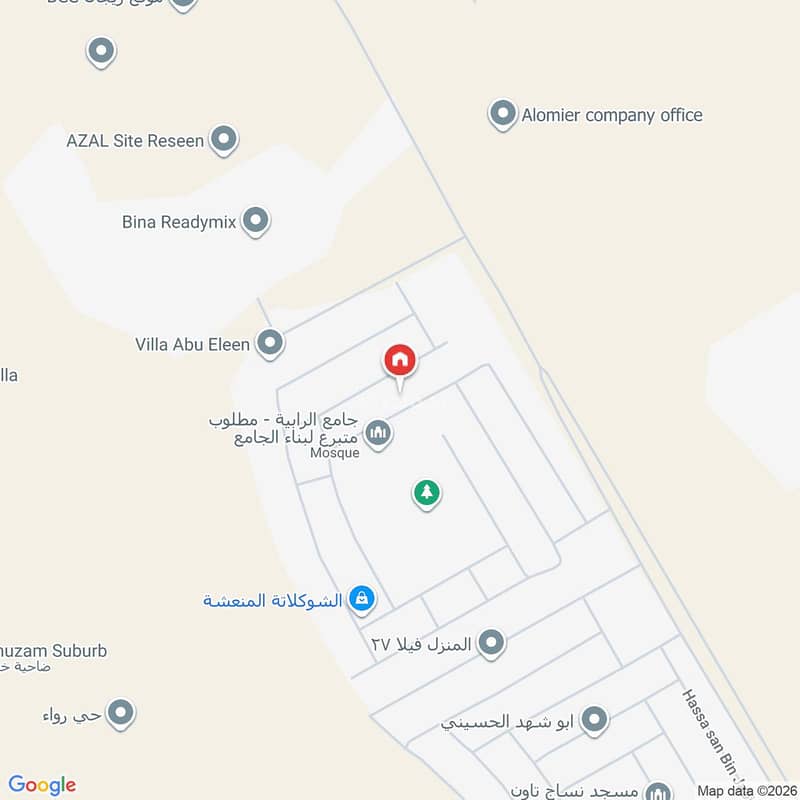 3 bedroom villa in King Khalid International Airport, Riyadh 3