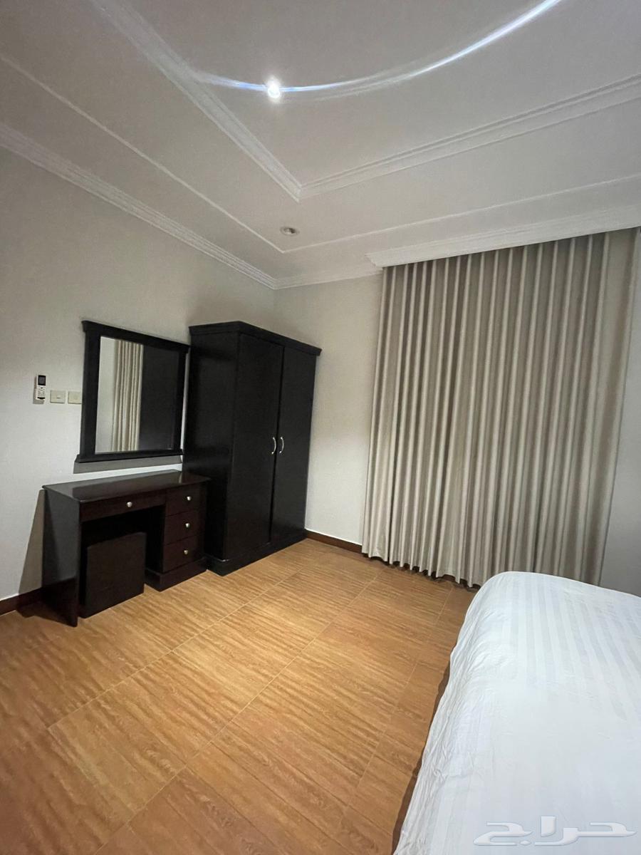 شقة 1 غرف في الشهداء 4