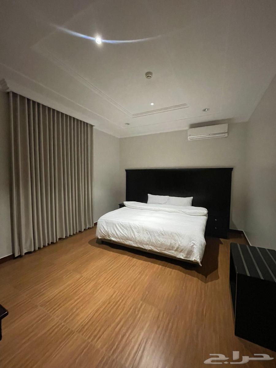 شقة 1 غرف في الشهداء 5