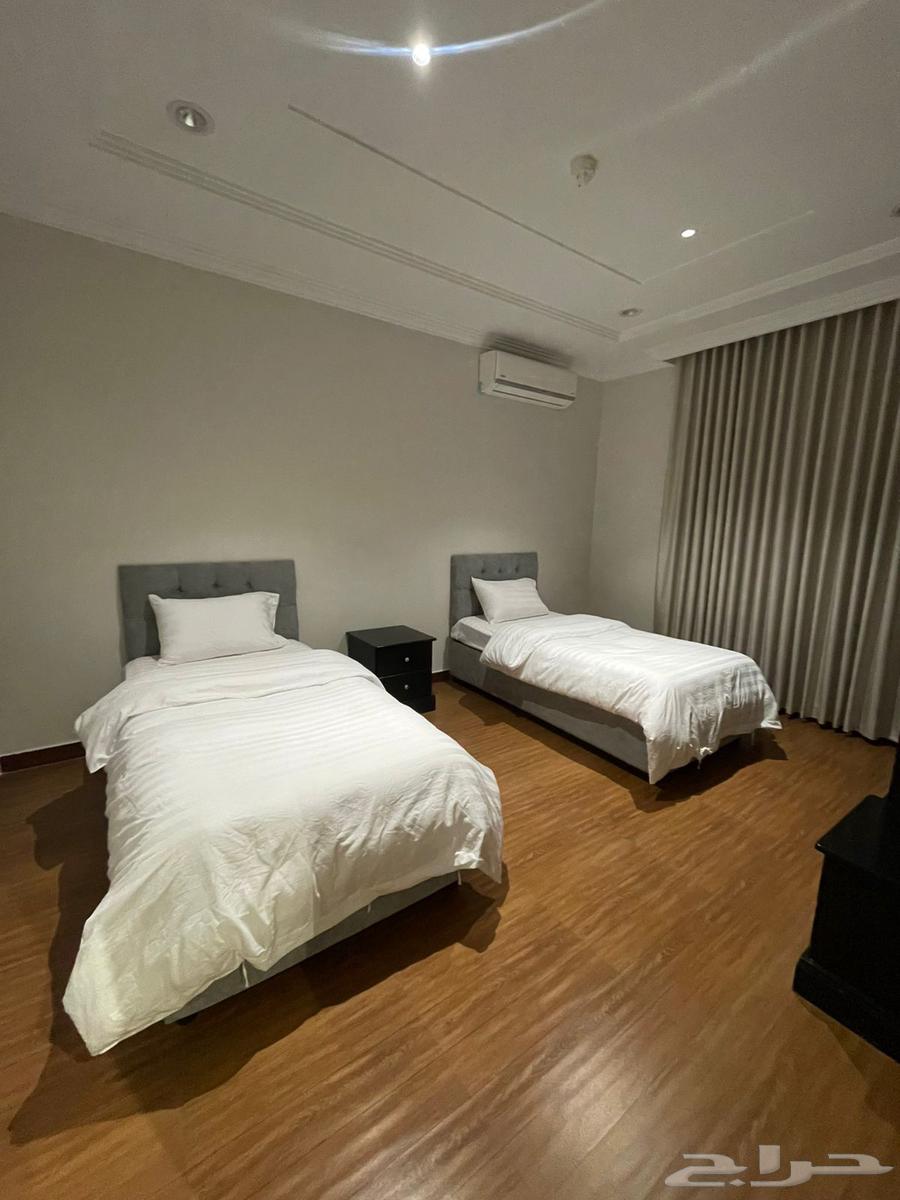 شقة 1 غرف في الشهداء 6