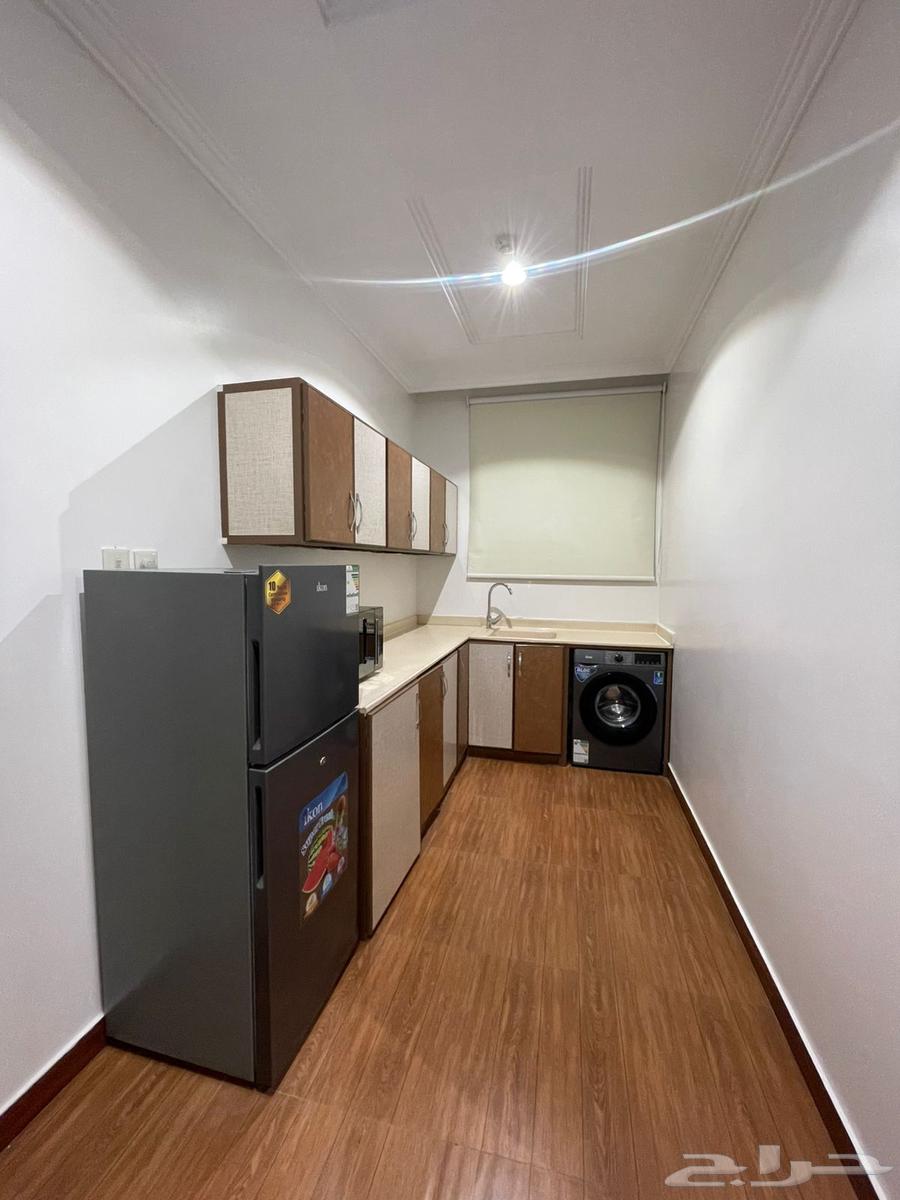 شقة 1 غرف في الشهداء 8