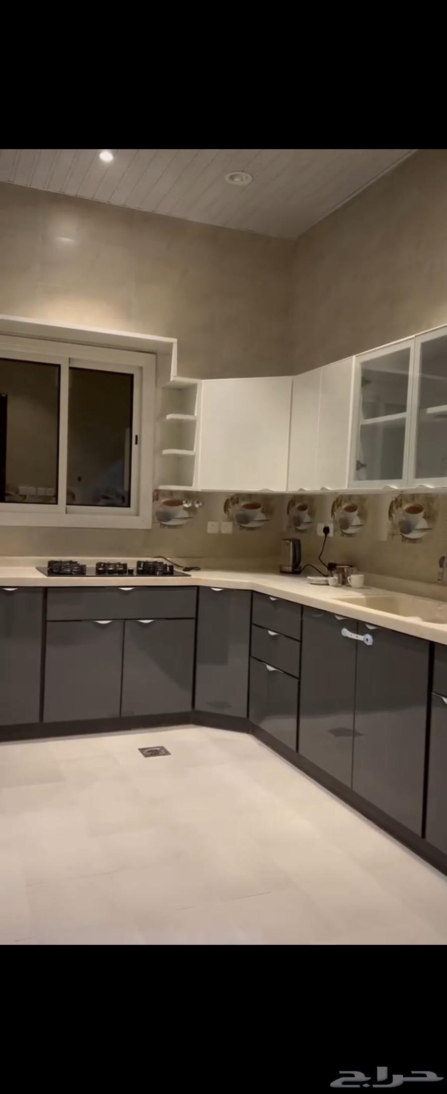 شقة 1 غرف في النرجس 3