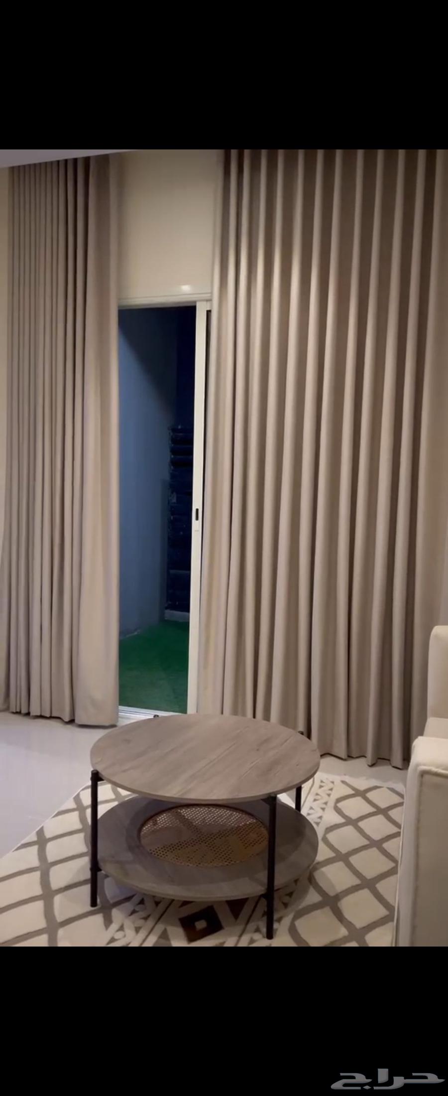 شقة 1 غرف في النرجس 6