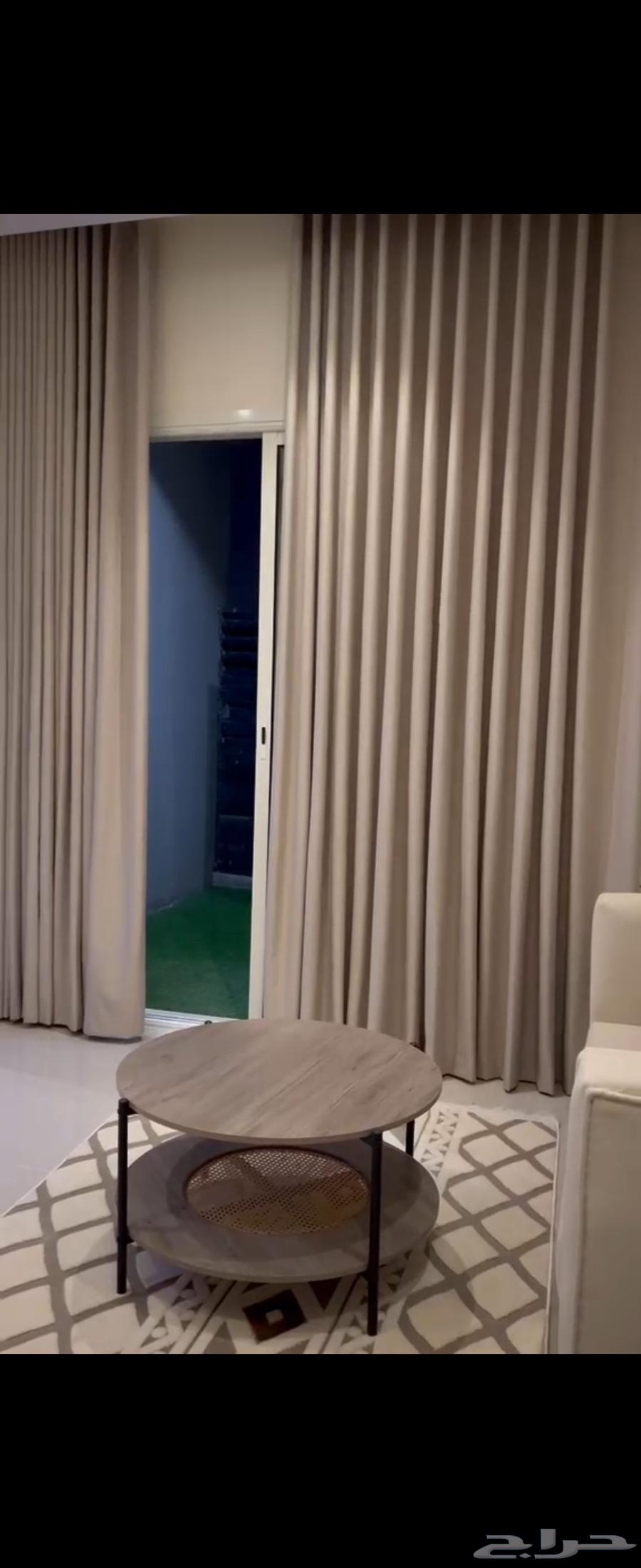 شقة 1 غرف في النرجس 8