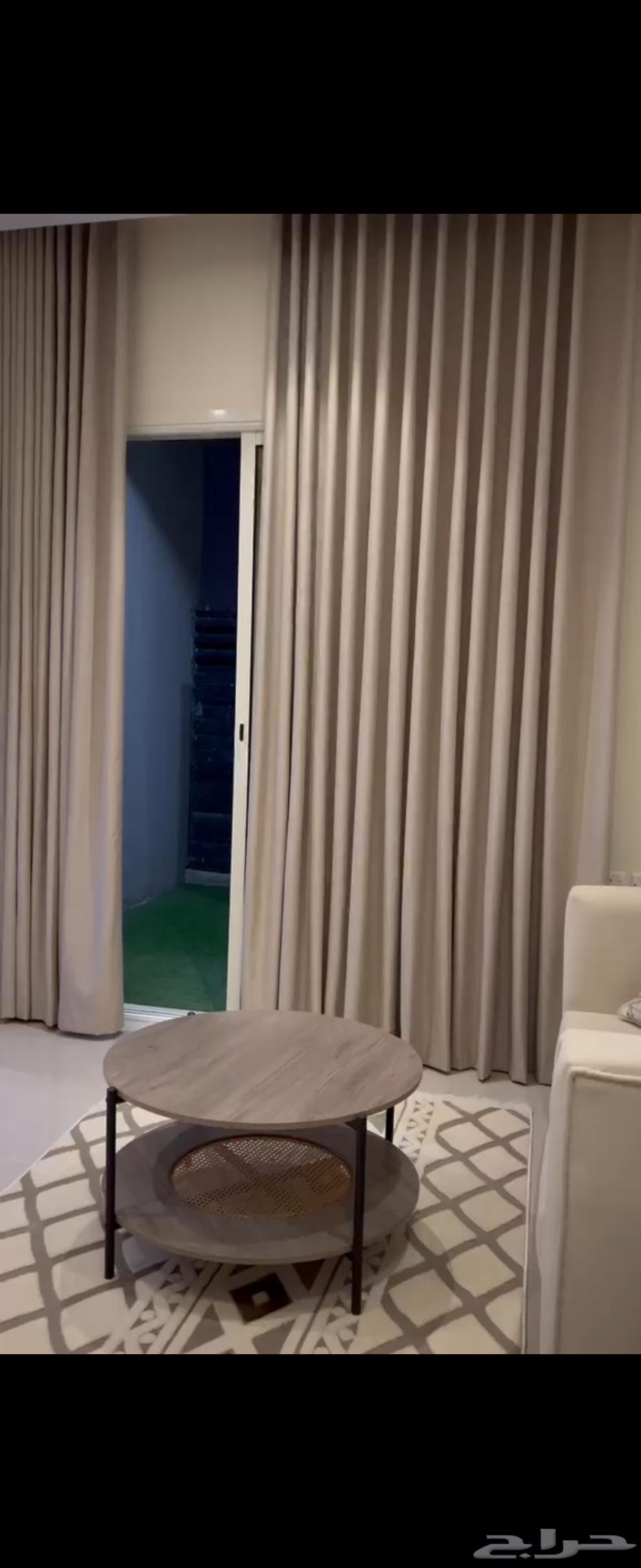 شقة 1 غرف في النرجس 9