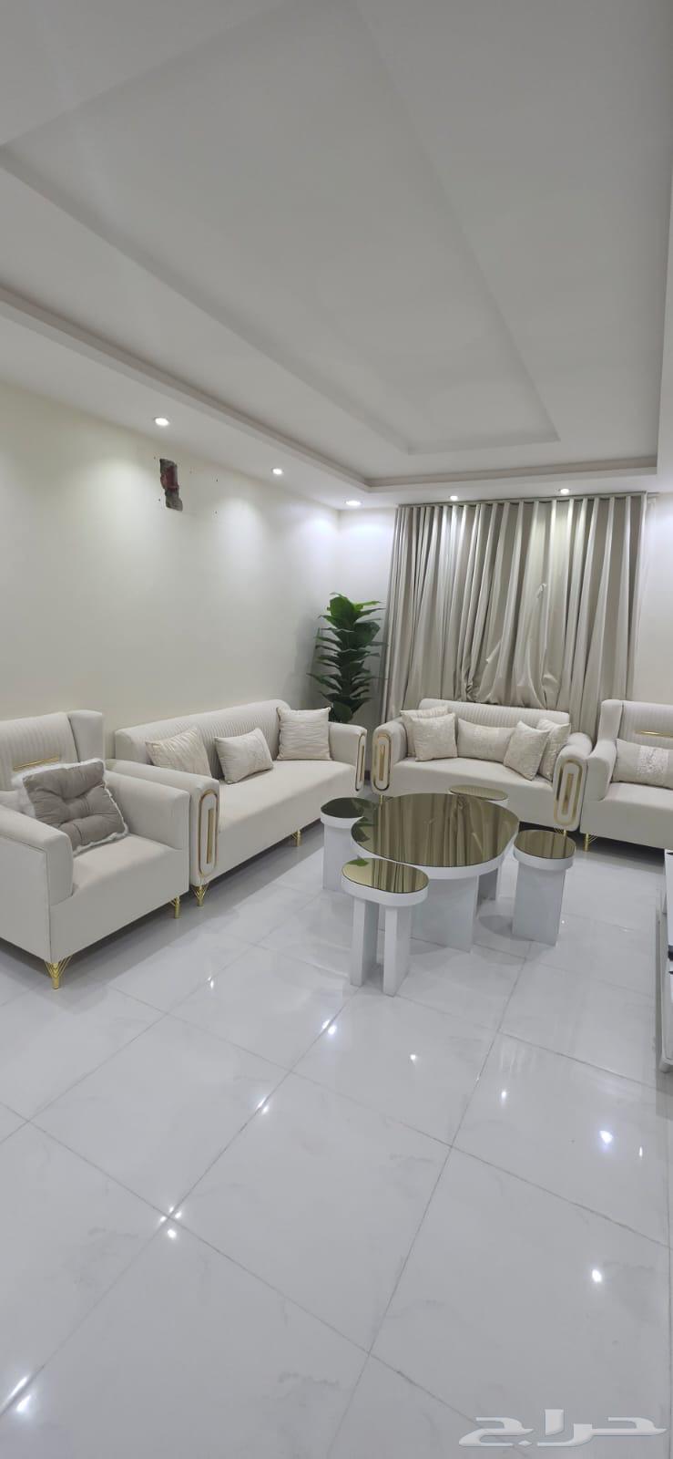 شقة 3 غرف في عكاظ 5