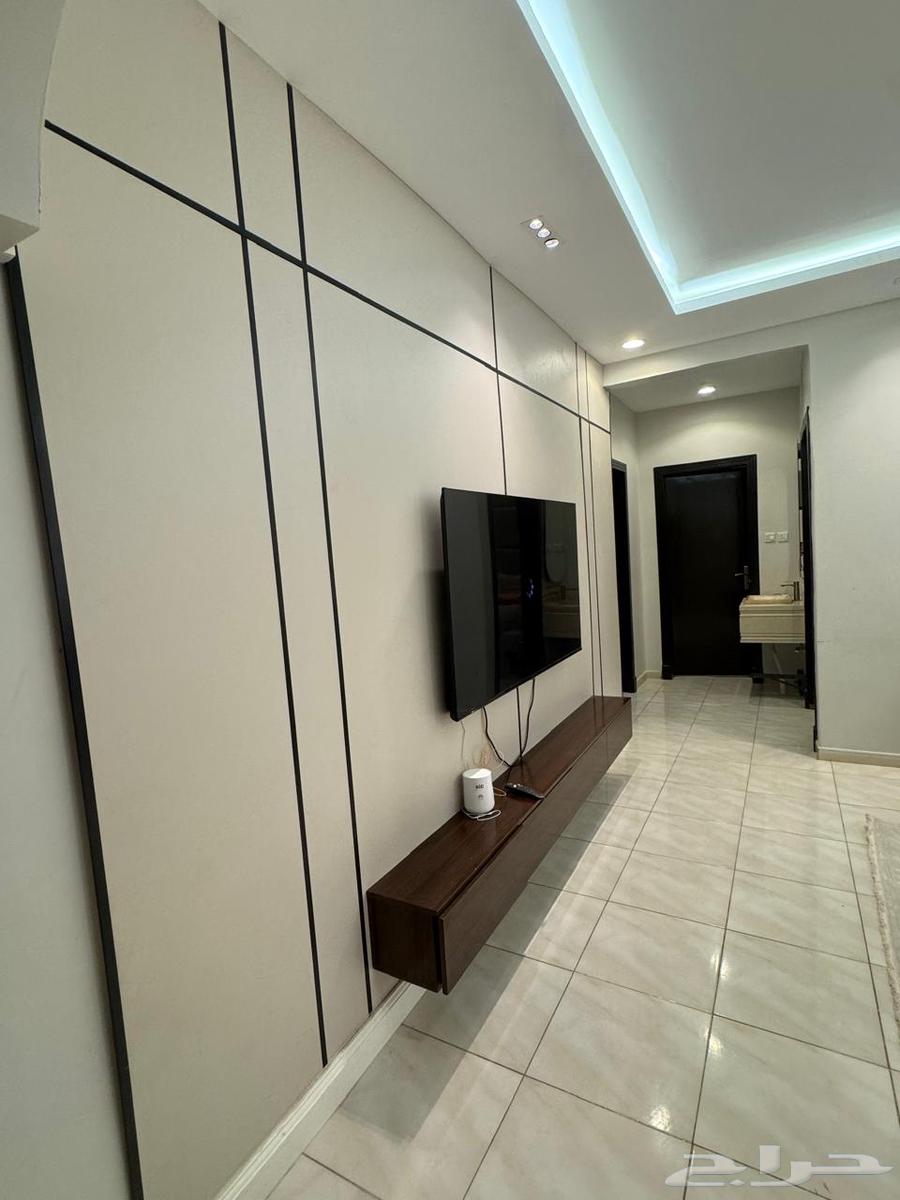 شقة 3 غرف في الرمال 4