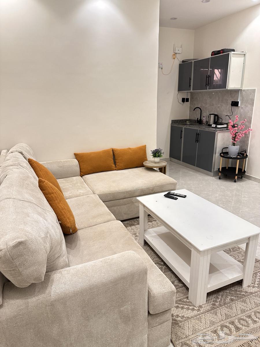 شقة 1 غرف في المونسية 2