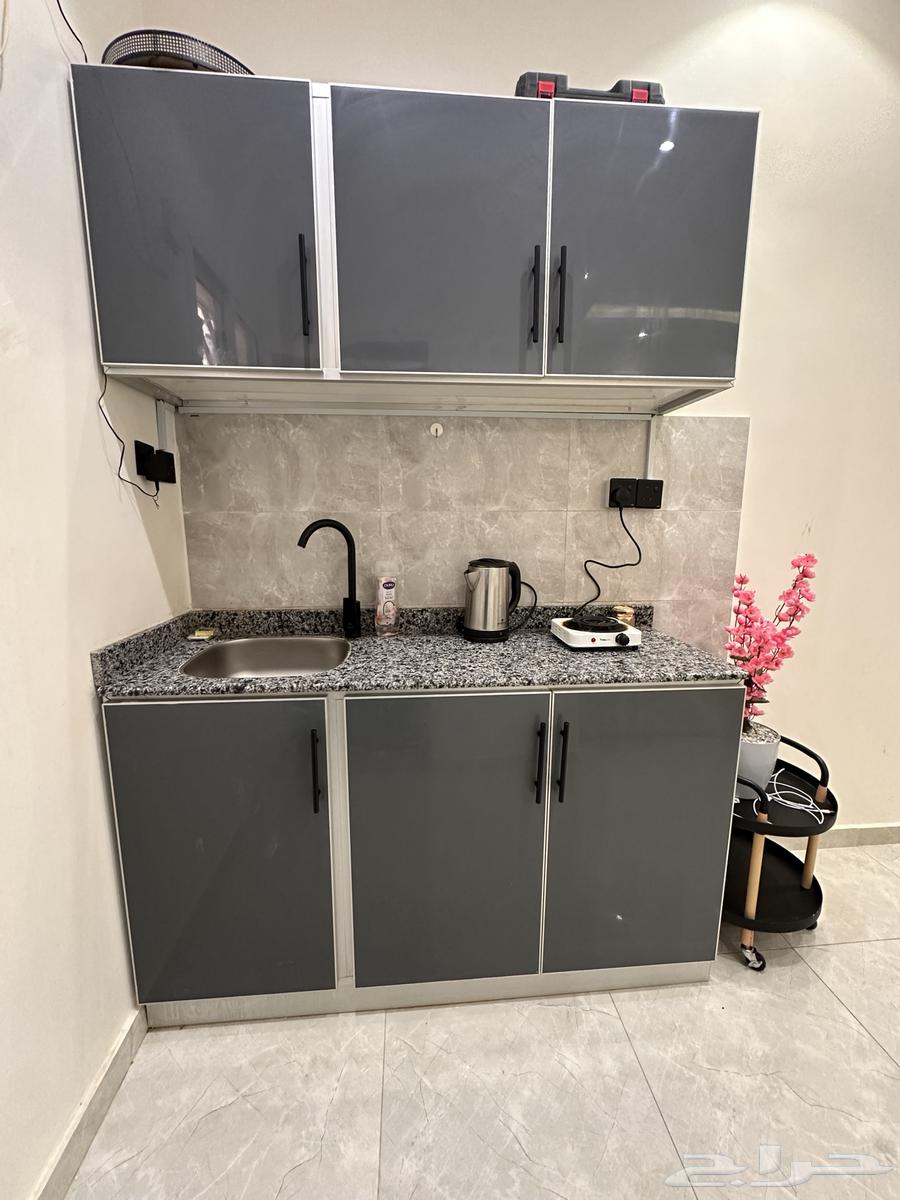 شقة 1 غرف في المونسية 3