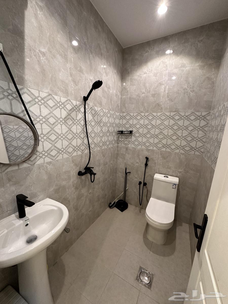 شقة 1 غرف في المونسية 6