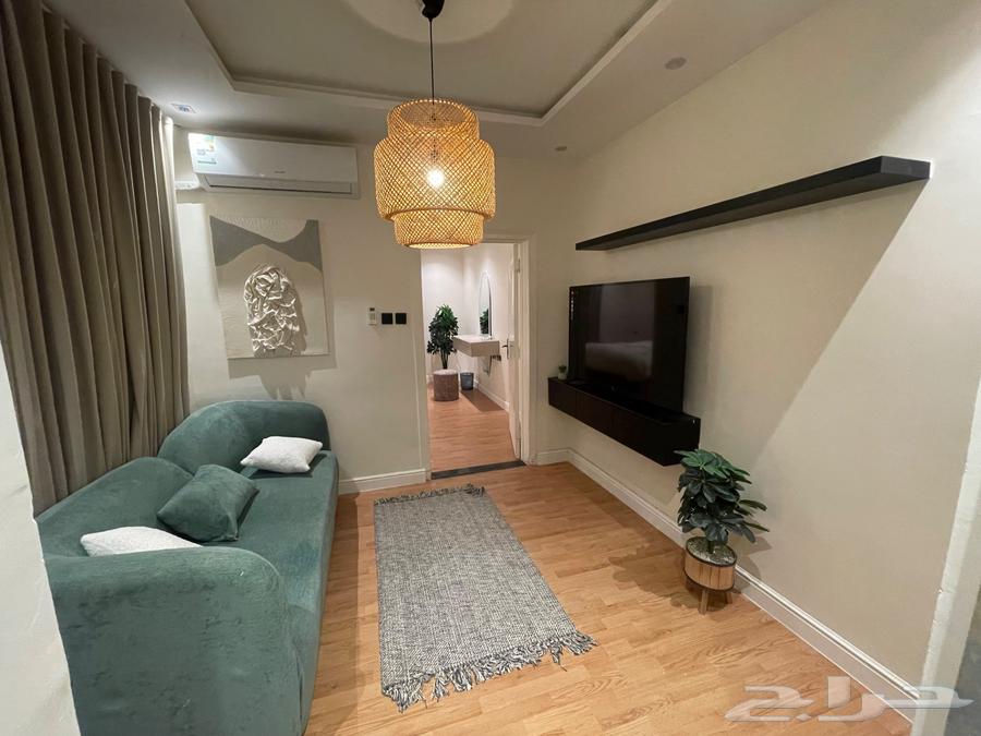 شقة 1 غرف في حطين 2