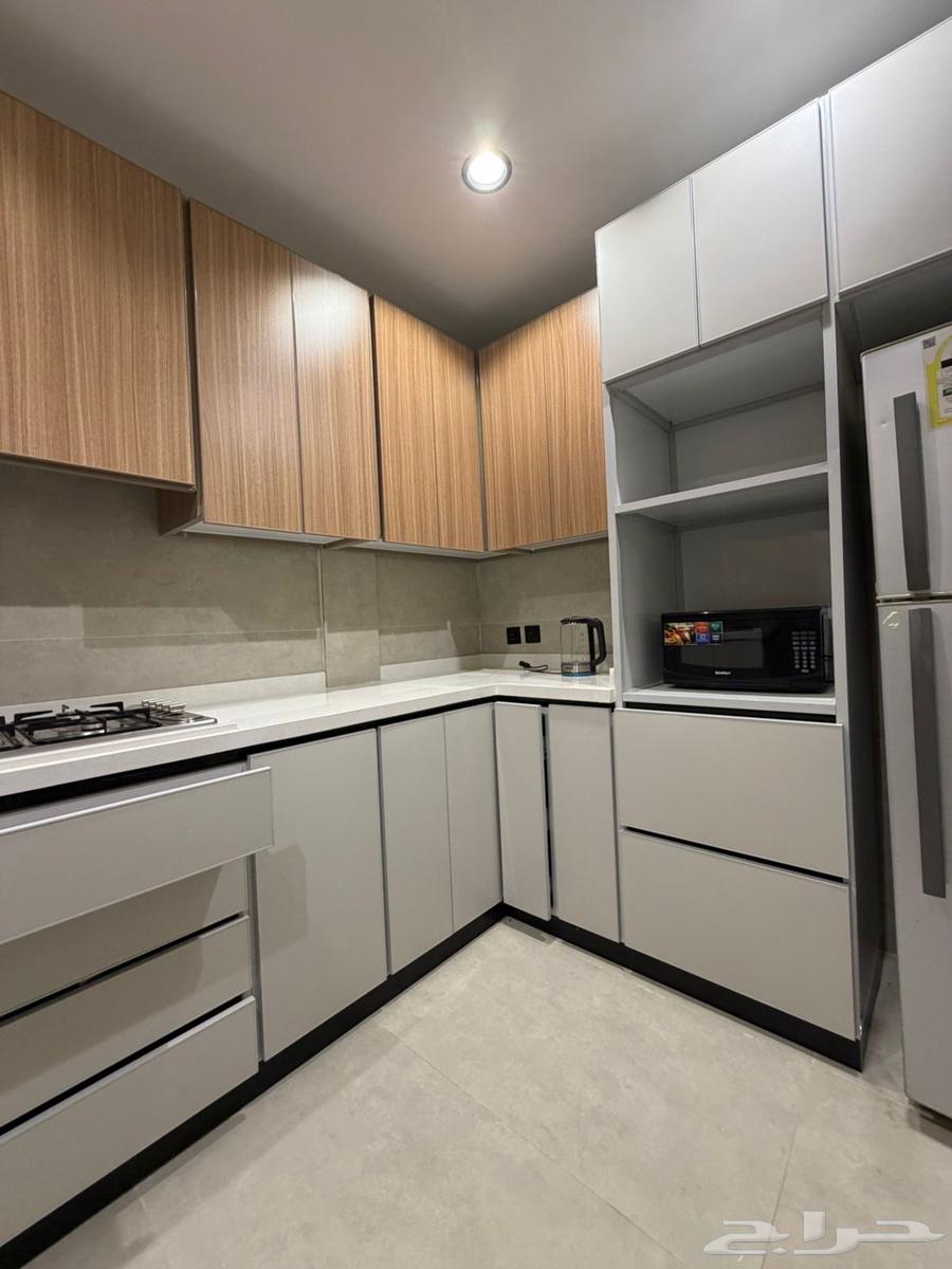 شقة 3 غرف في طويق 13