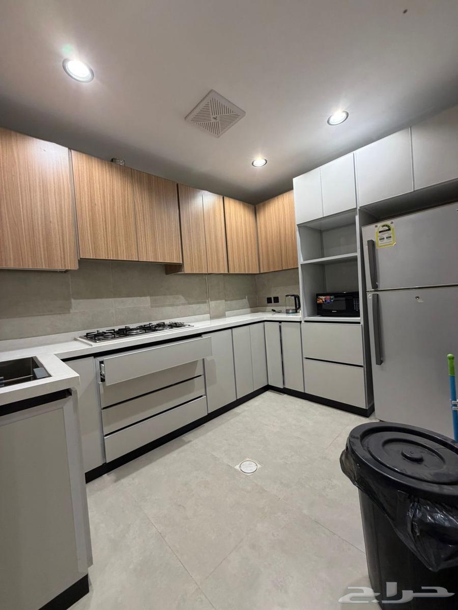 شقة 3 غرف في طويق 15