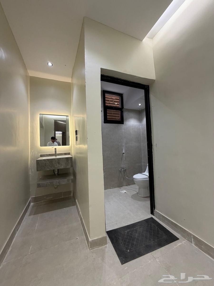 شقة 3 غرف في طويق 5