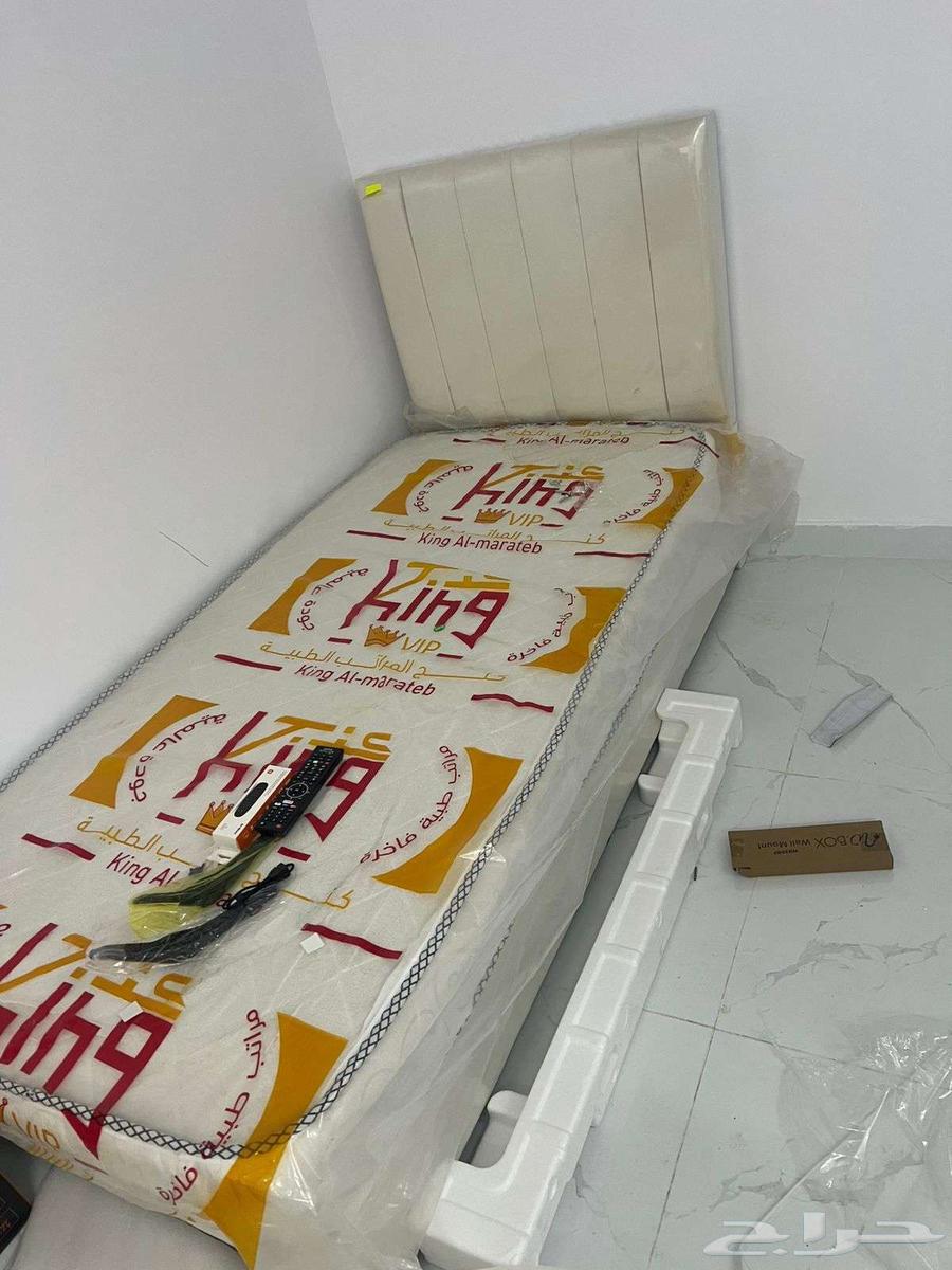 شقة 1 غرف في المونسية 4