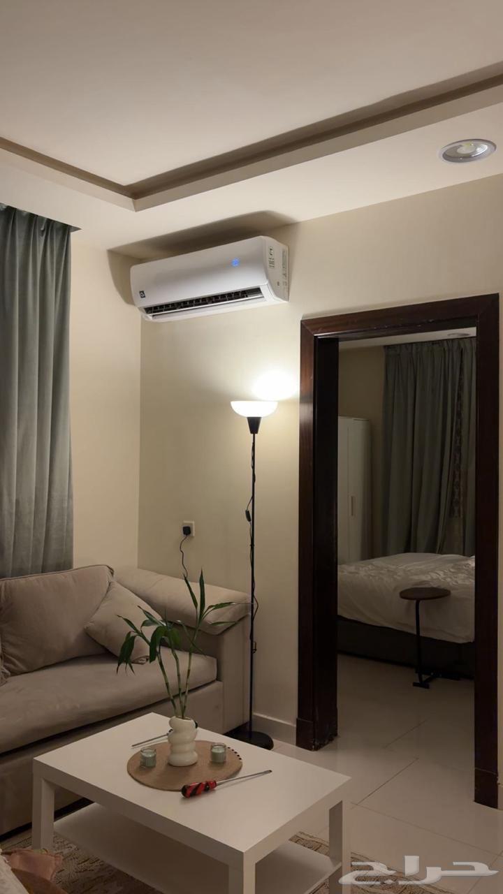 شقة 2 غرف في الازدهار 2