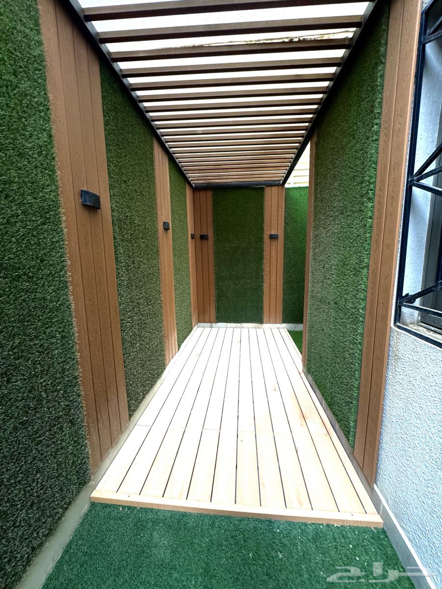 شقة 4 غرف في النرجس 5