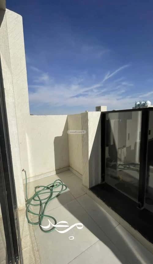 شقة 3 غرف في النرجس 2