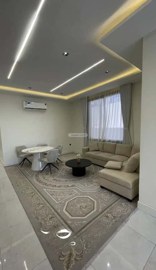 شقة 3 غرف في النرجس 11