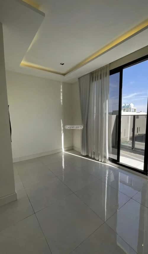 شقة 3 غرف في النرجس 13