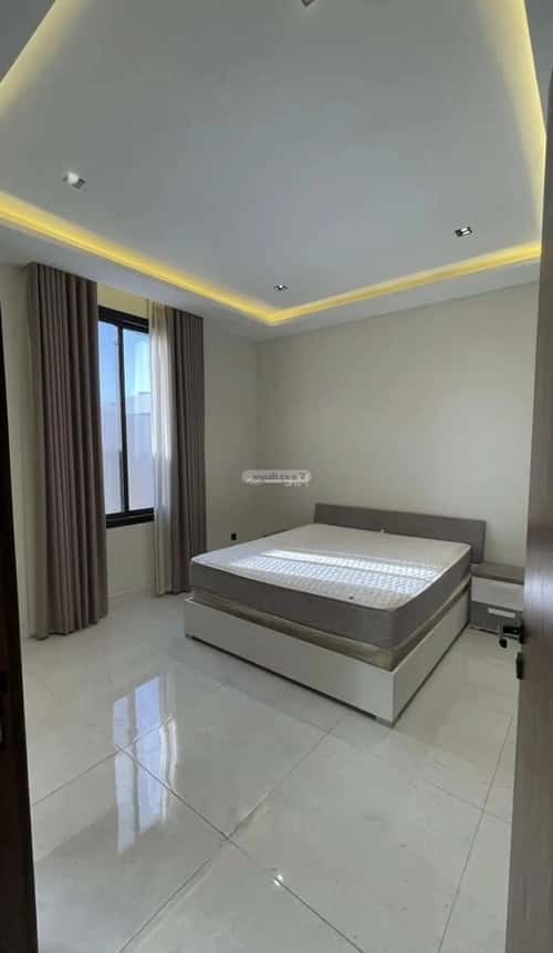 شقة 3 غرف في النرجس 8